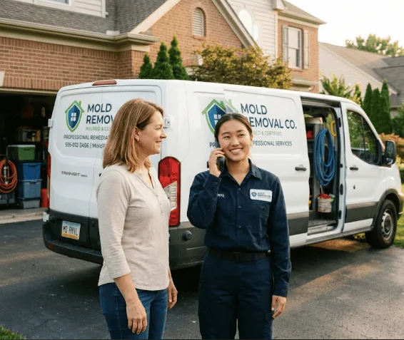 Crawlspace Mold Remediation Leeds, ND FAQs